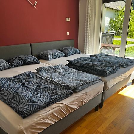 Apartma Jure Zgornje Gorje 外观 照片