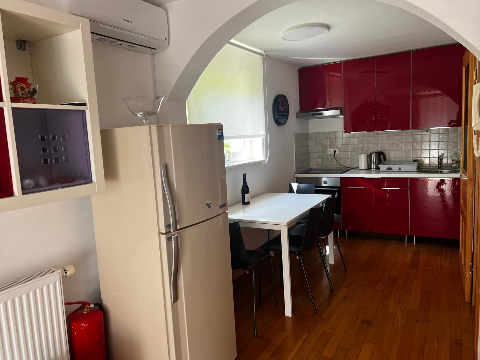 Apartma Jure Zgornje Gorje 外观 照片