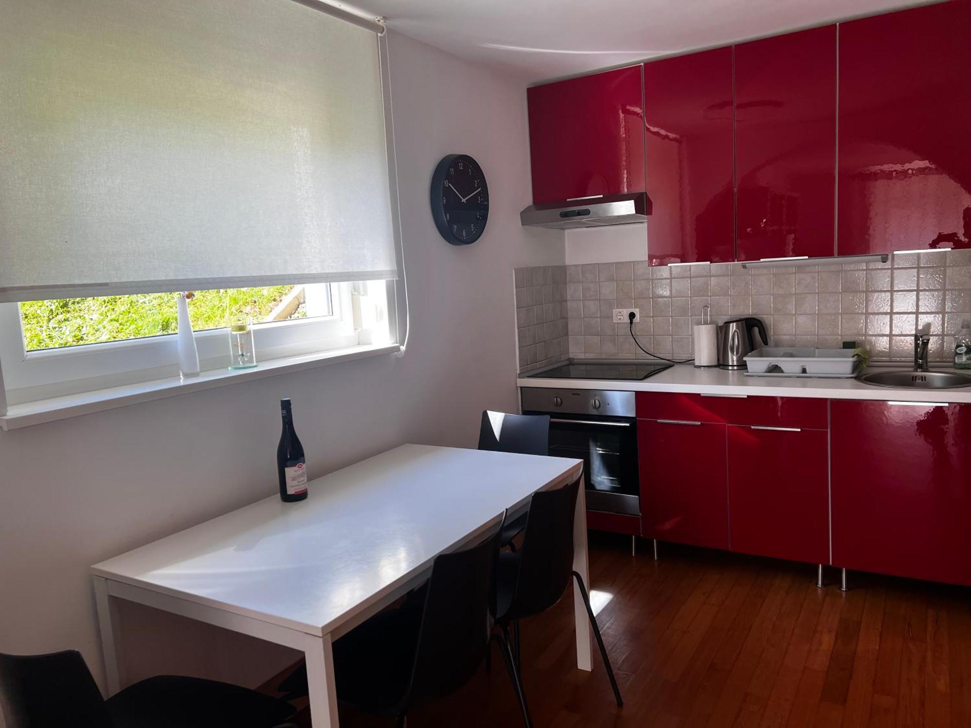 Apartma Jure Zgornje Gorje 外观 照片